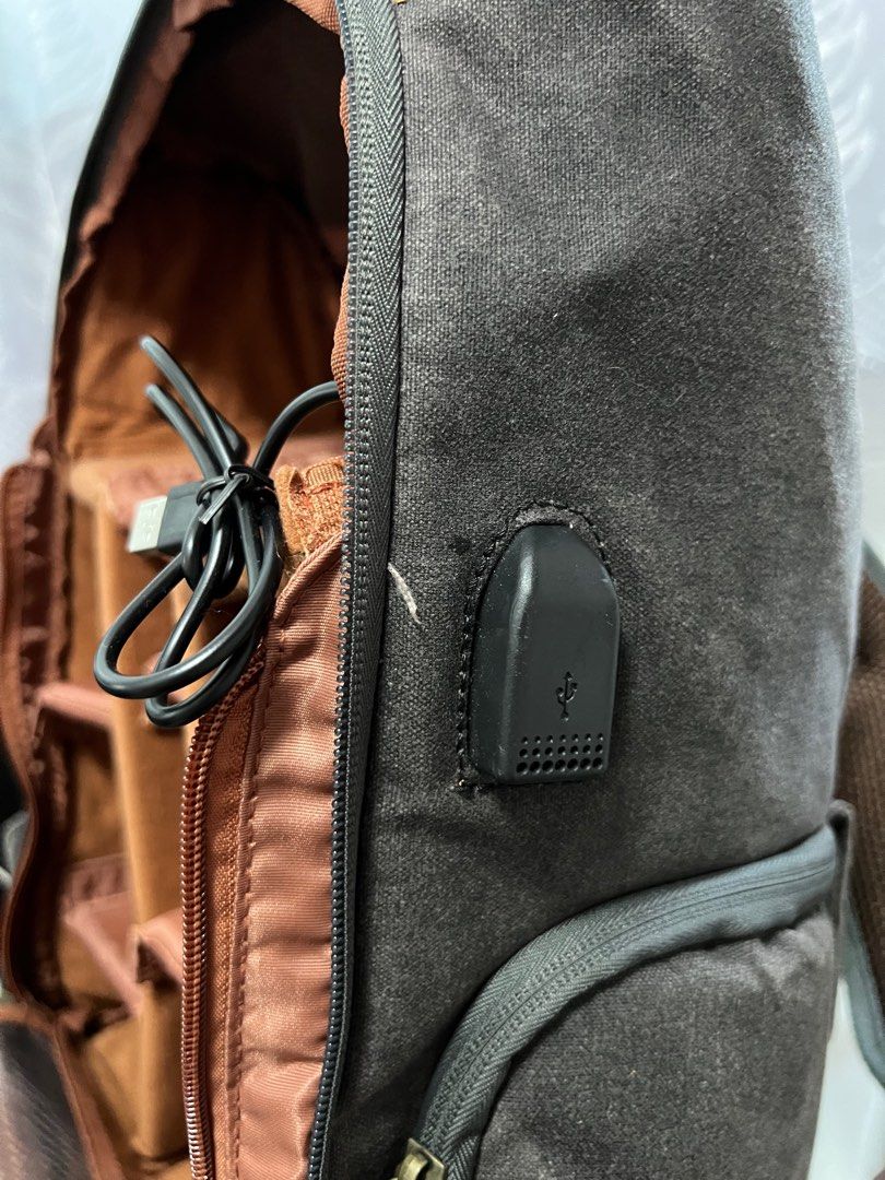 Cameracoup hot sale backpack review