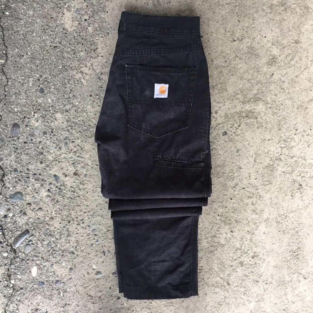 CARHARTT PANTS FOR MEN SIZE 38, Men's Fashion, Bottoms, Jeans on Carousell