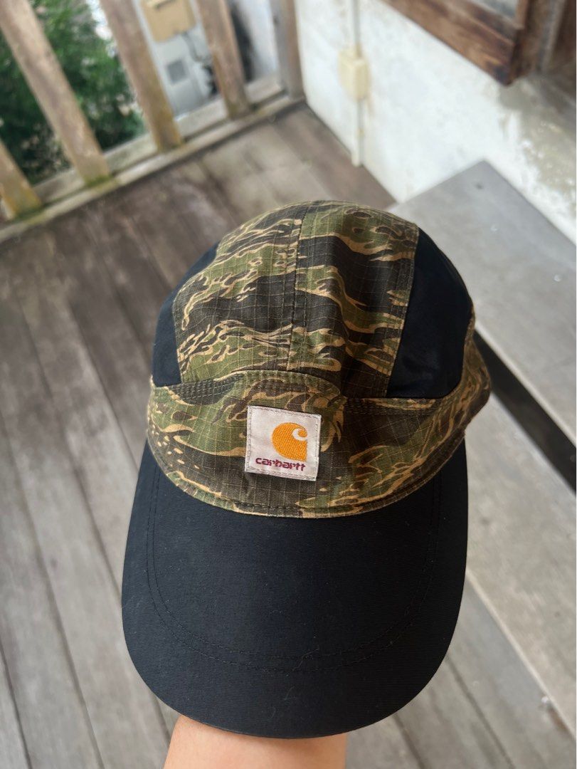 Carhartt x nike camo