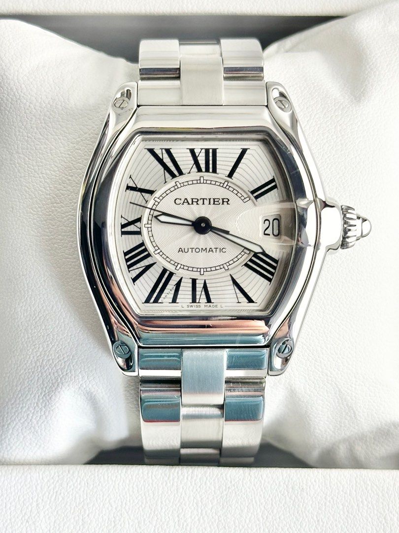 Cartier roadster outlet 388233cd 2510