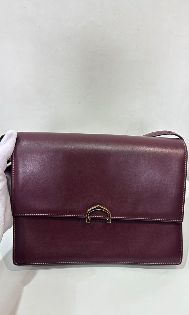Cartier messenger bag hot sale