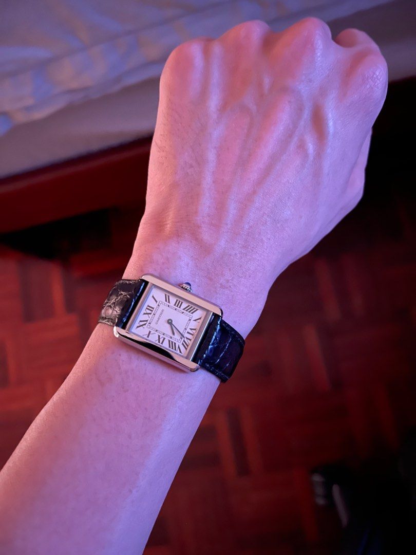 Cartier w5200005 cheap