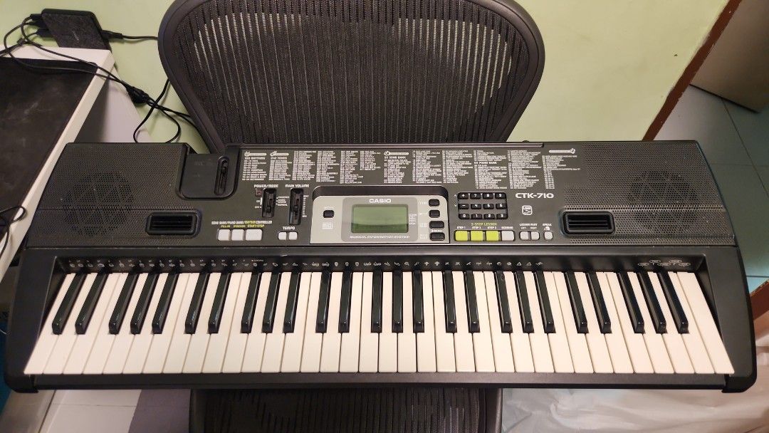Ctk 710 hotsell casio keyboard price