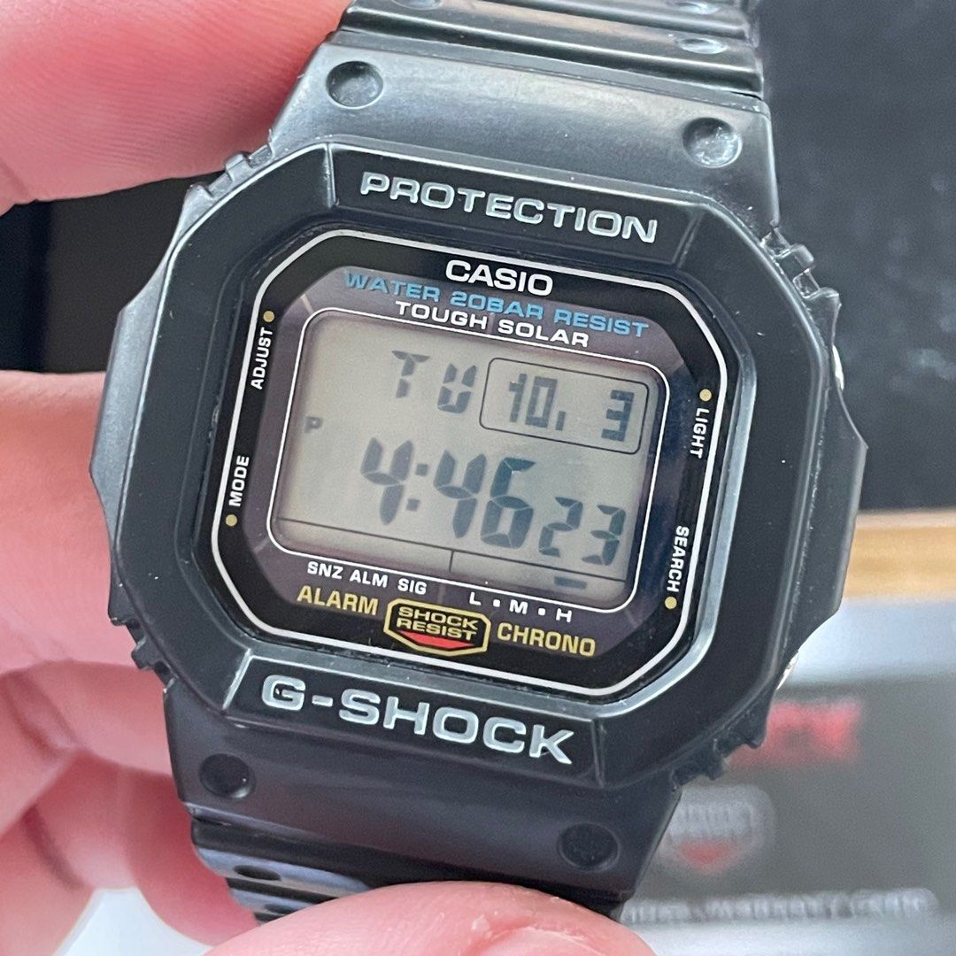 G shock 5600 e1 store