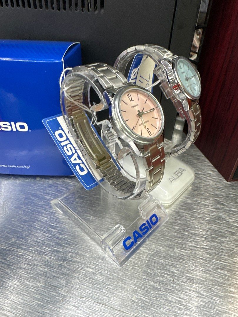 Casio edifice for ladies 2025