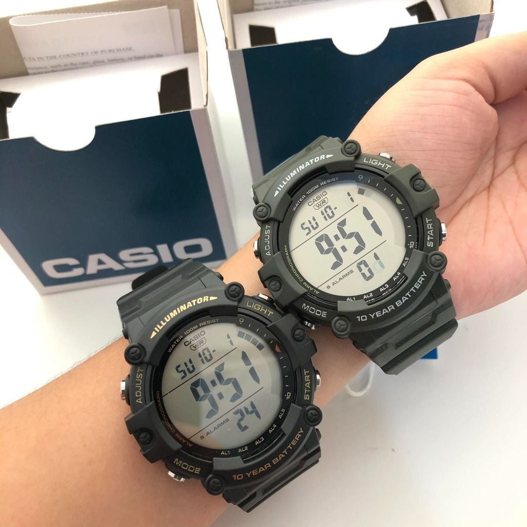 как отличить оригинальные часы casio g shock от подделки