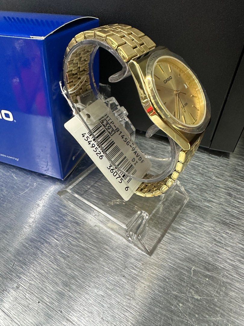 Casio new cheap releases