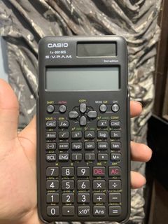 Casio scientific calculator fx-991ms