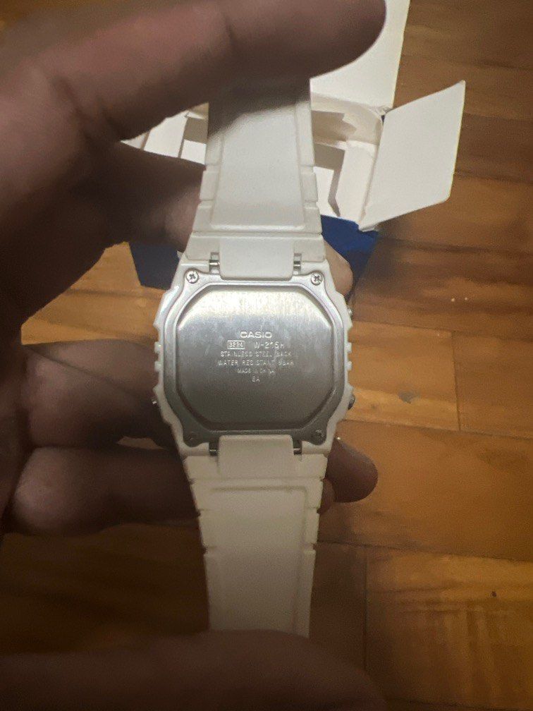 Casio watch Men s Fashion Watches Accessories Watches on