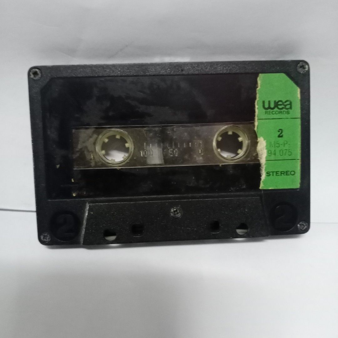 cassette tape Tagalog / Regine Velasquez / Handog ng Pilipino sa Mundo
