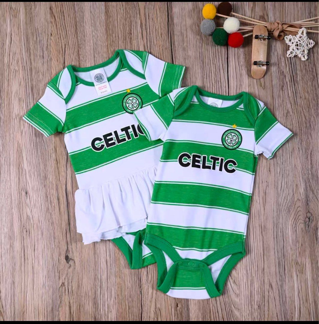 Celtic Baby Clothing 