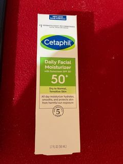 cetaphil sunscreen SPF 50