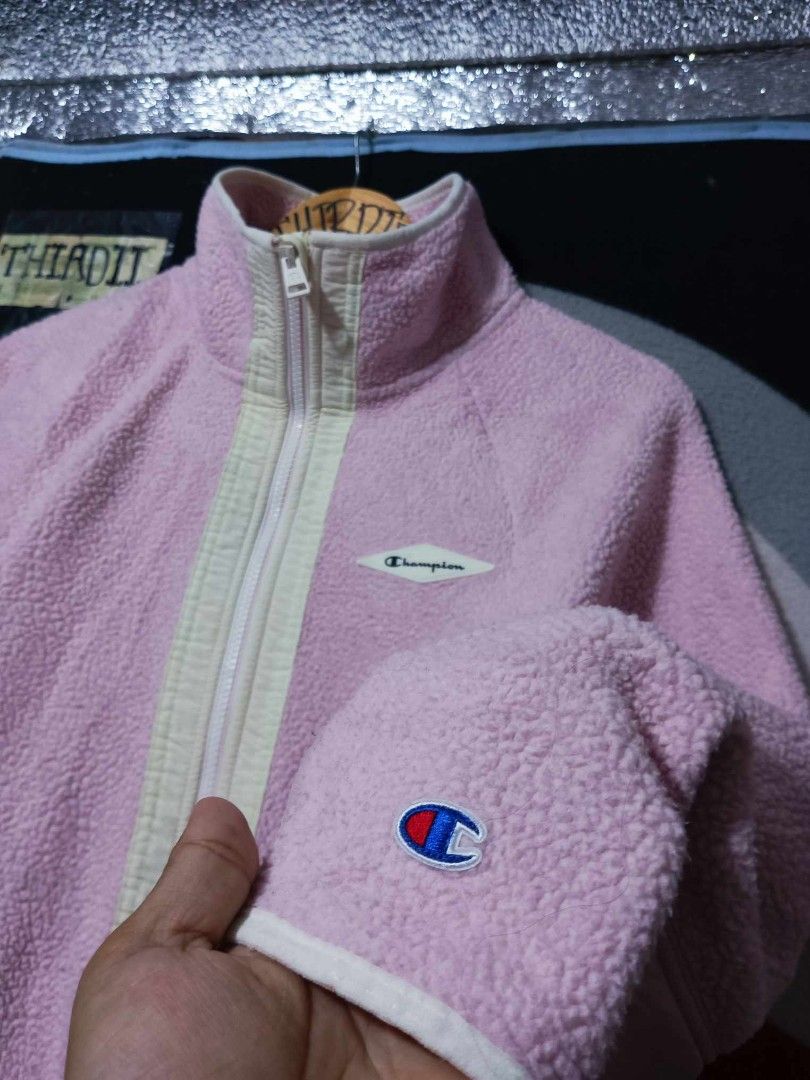 CHAMPION SHERPA FLEECE