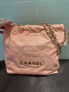 vip chanel bags new