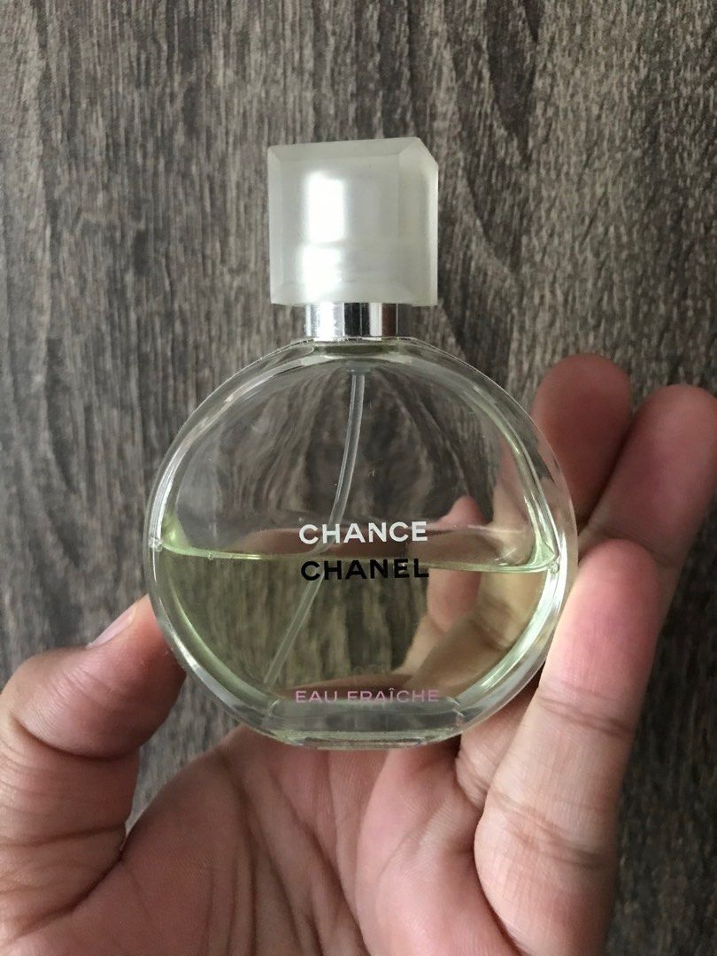 Chance Eau Fraiche by Chanel EDT Spray 35ml For Women