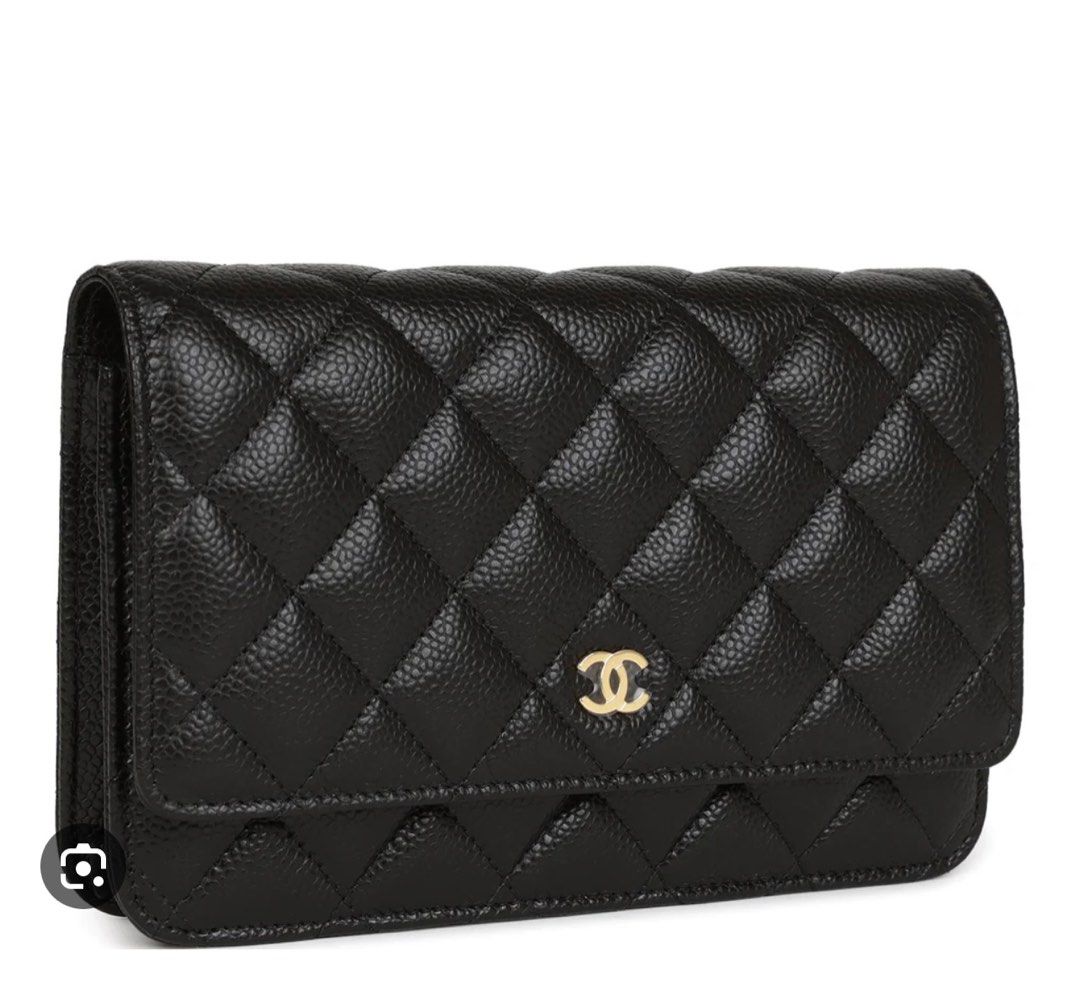 100+ affordable blue chanel bag For Sale, Bags & Wallets