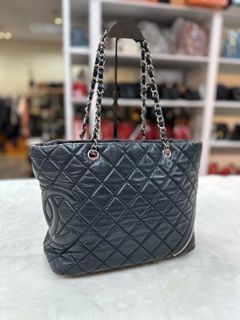 CHANEL SEASONAL FLAP BAG IN NYLON, Luxury, Bags & Wallets on Carousell