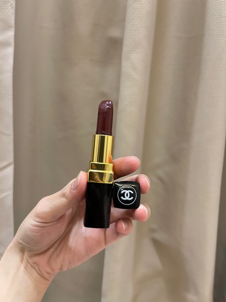 Chanel rouge coco lipstick 446 etienne, Beauty & Personal Care, Face,  Makeup on Carousell