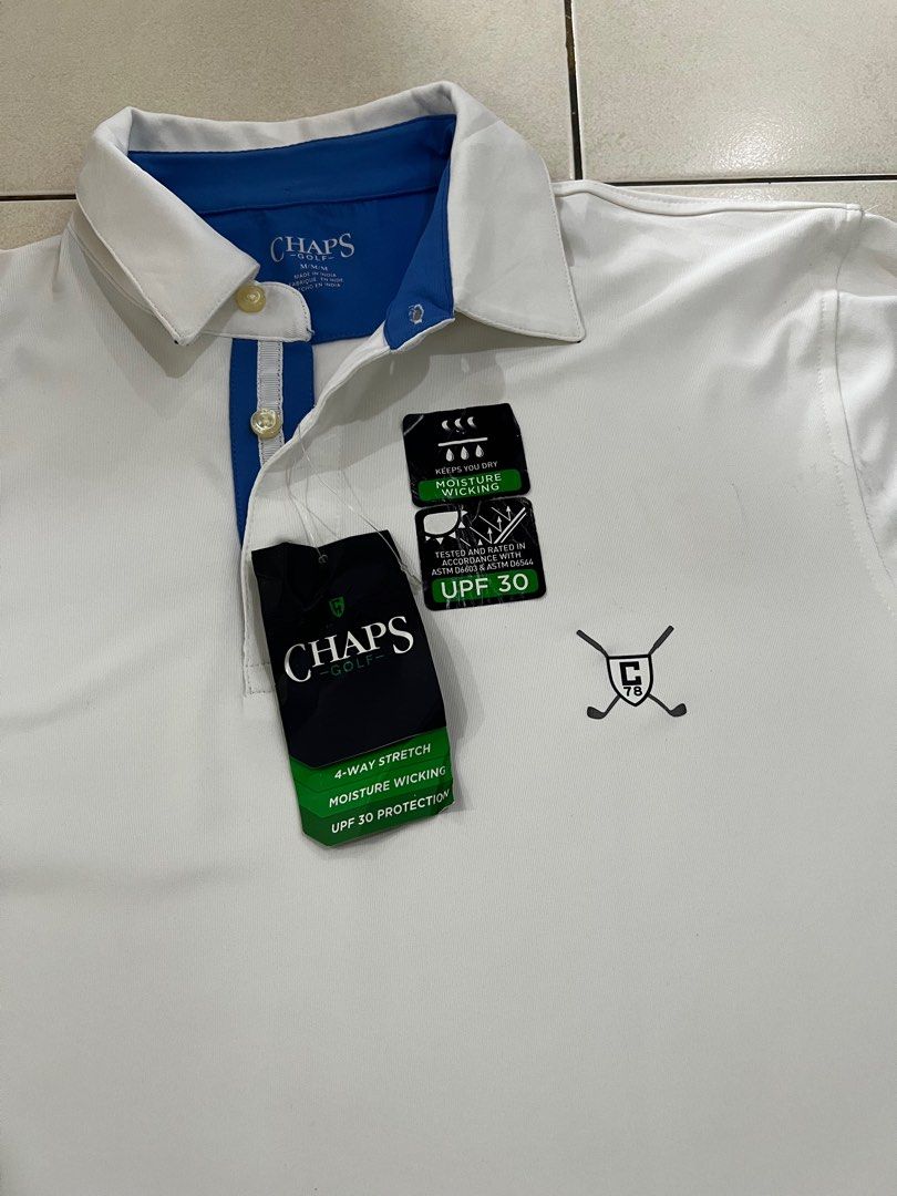 Chaps golf new arrivals shirts