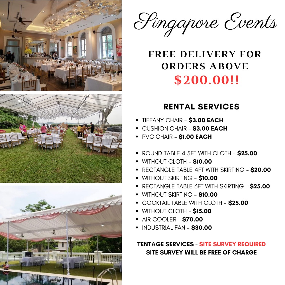 100+ Table and chair rental Near Me | Event & Party Services ...