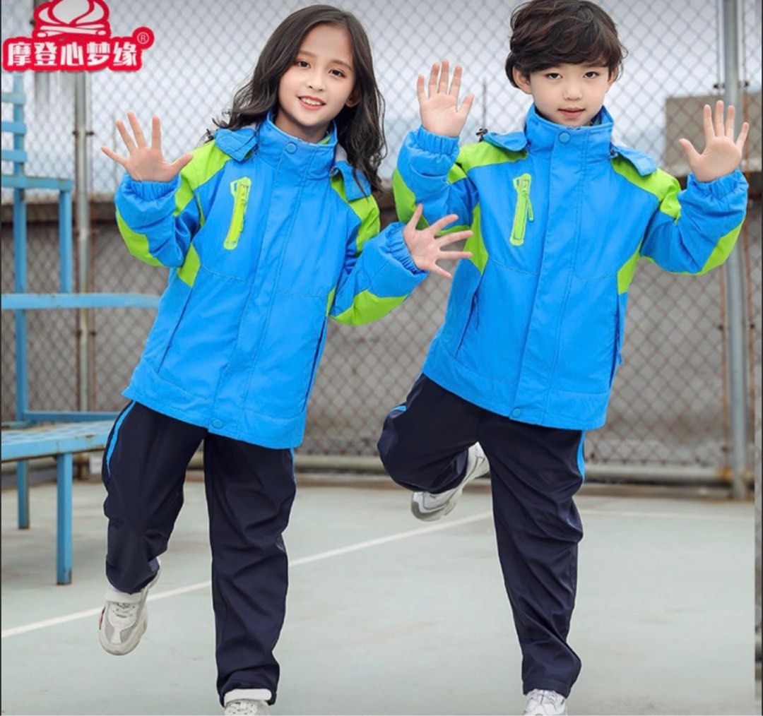 Girls windbreaker pants best sale