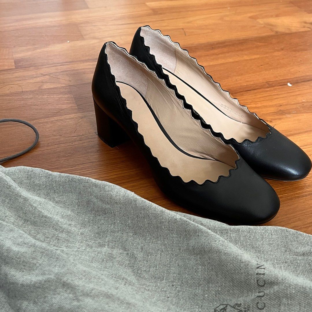 Chloe discount lauren pump