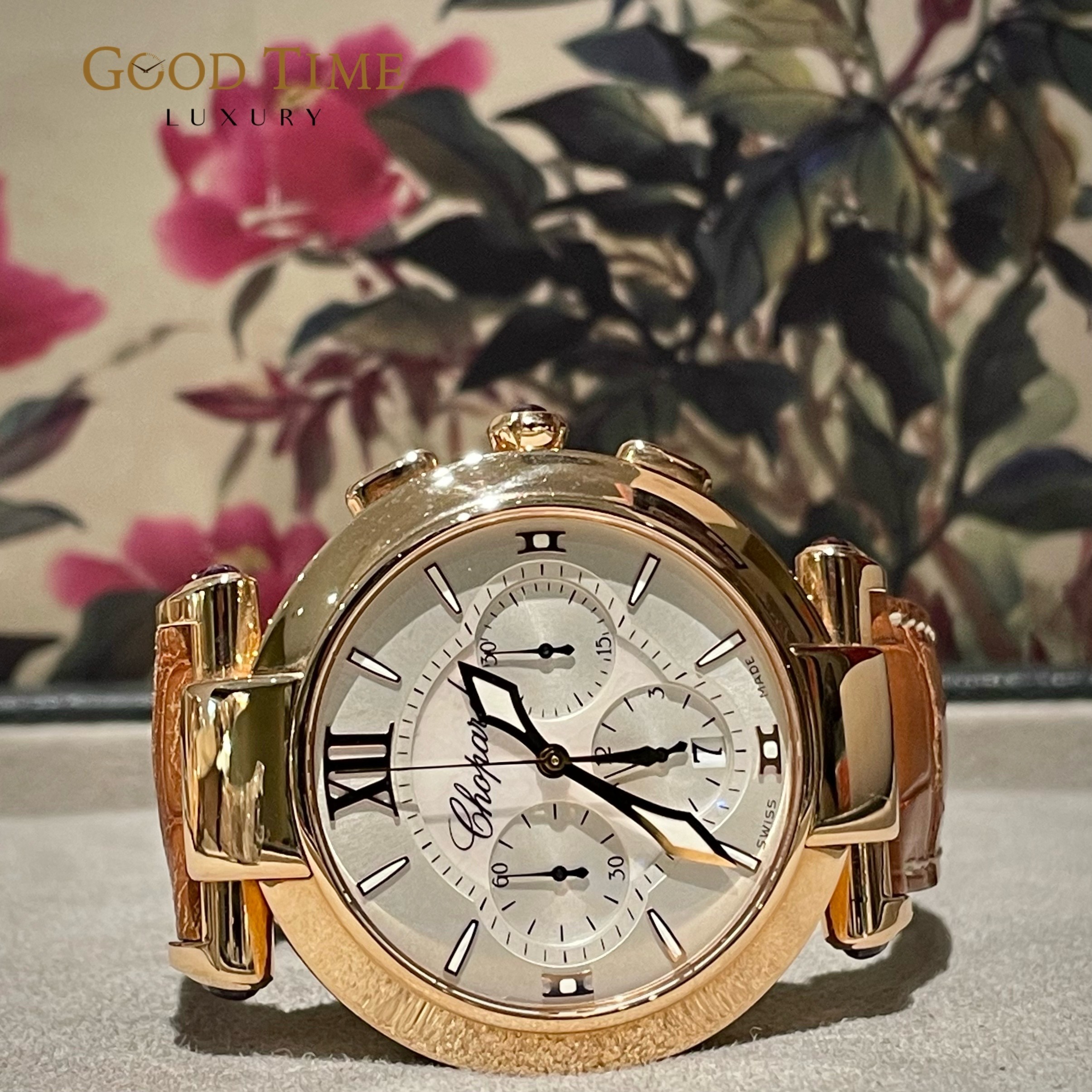 Chopard rose gold outlet