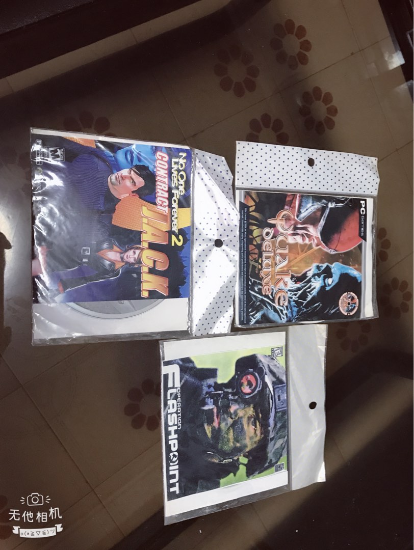 Classic PC GAME CD for sale and collection, Video Gaming, Video Games