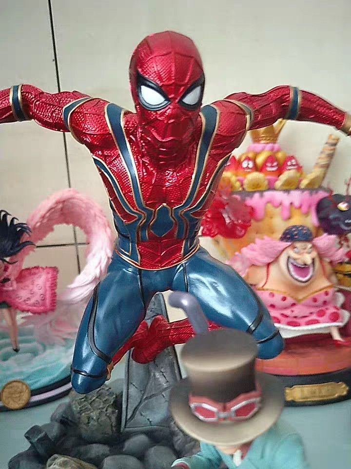 Spiderman toys clearance on sale