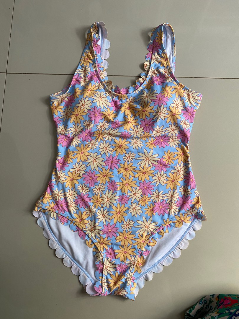 Coconut Cabana Swim Trunks