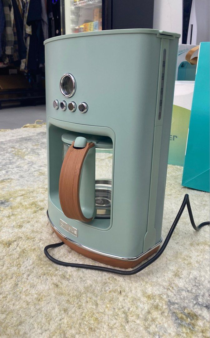 Coffee maker kels 1,5 L brand new, Kitchen & Appliances di Carousell