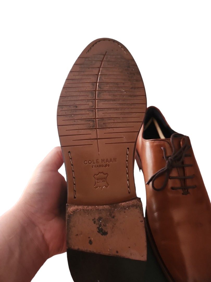 Cole clearance haan wholecut