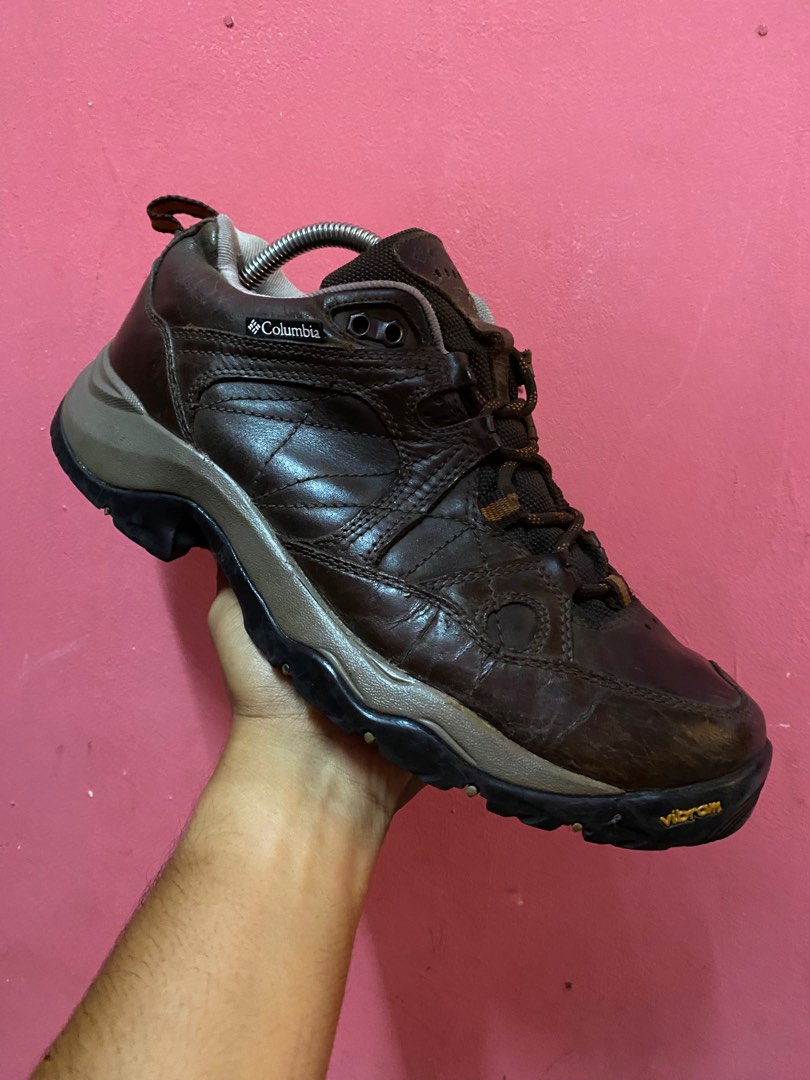Columbia vibram outlet shoes