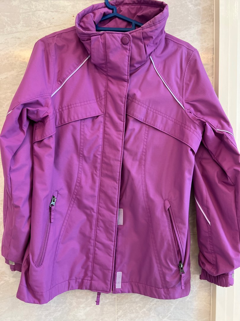 Columbia girl s ski jacket in size M 10 12 Babies Kids Babies