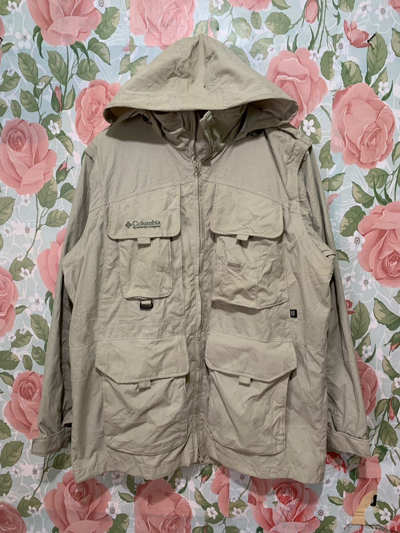Columbia best sale grt jacket