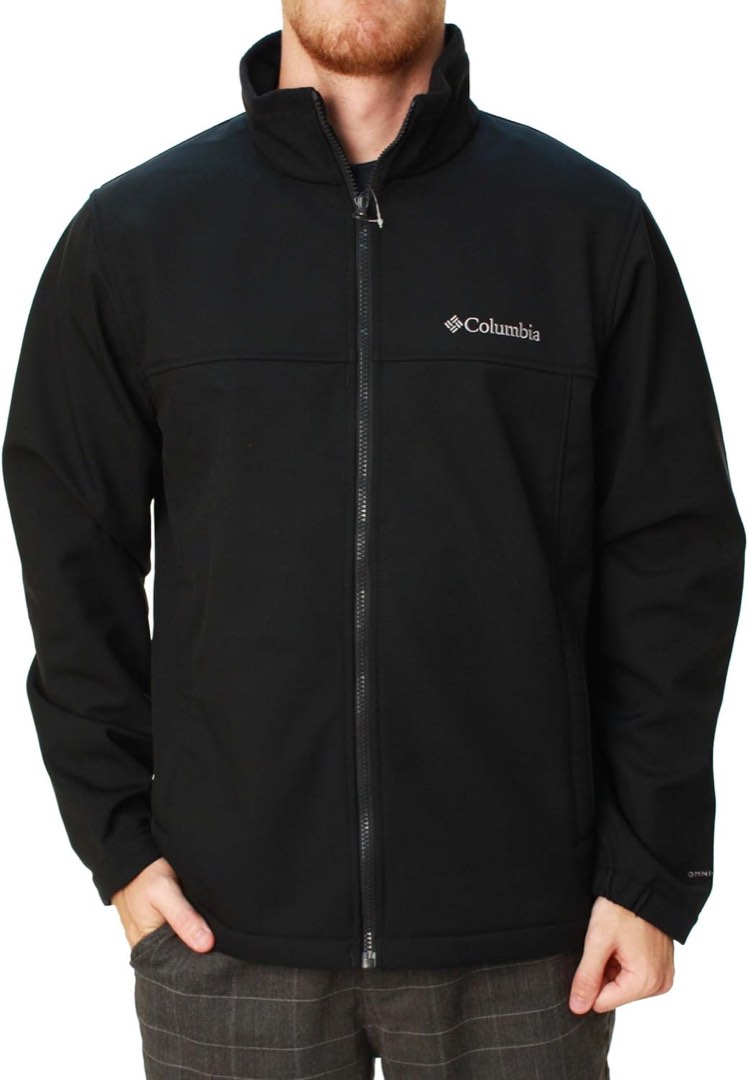 Columbia Men s Soft shell Winter Jacket Men s Fashion Coats