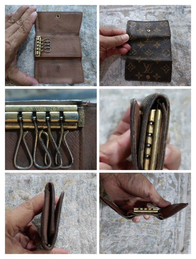 Combo Key Holder, Women's Fashion, Bags & Wallets, Wallets & Card holders  on Carousell