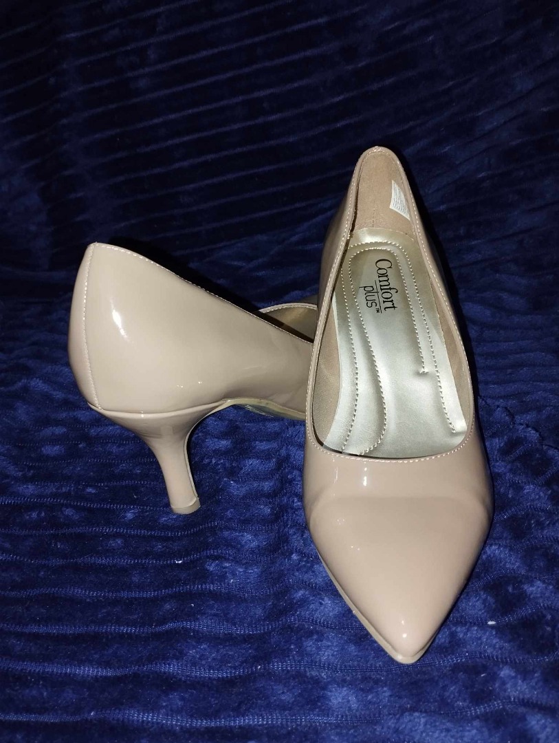 Payless 2025 chunky heels