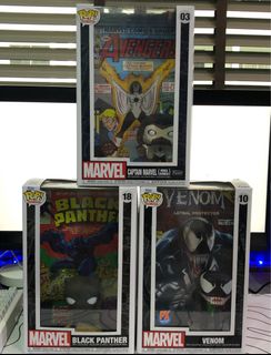 Funko Pops Collection item 1