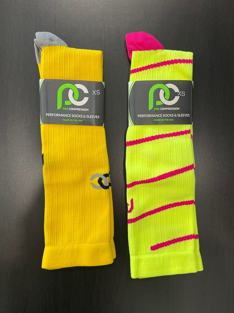 Size XS Compression Socks For Runners Women s Fashion