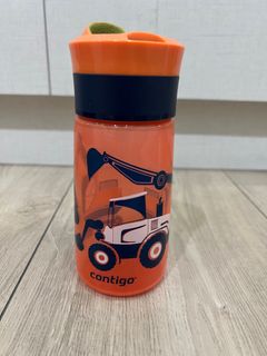 Contigo - Contigo, Kids - Water Bottle, Striker No-Spill, Electric