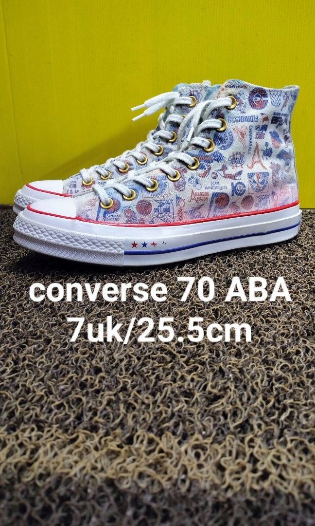 Converse 70 Aba size 7uk 25.5cm Men s Fashion Footwear Sneakers