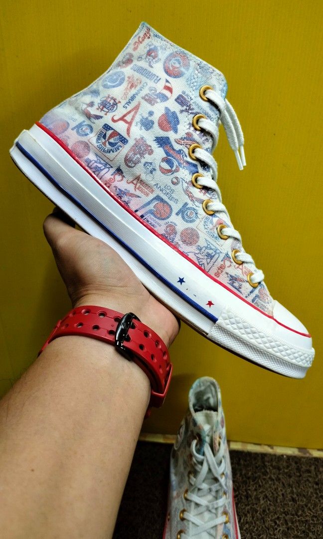 Converse cm size 2025