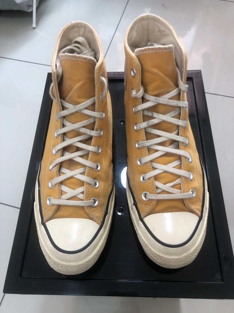 Converse 70s High cut Men s Fashion Footwear Sneakers on Carousell