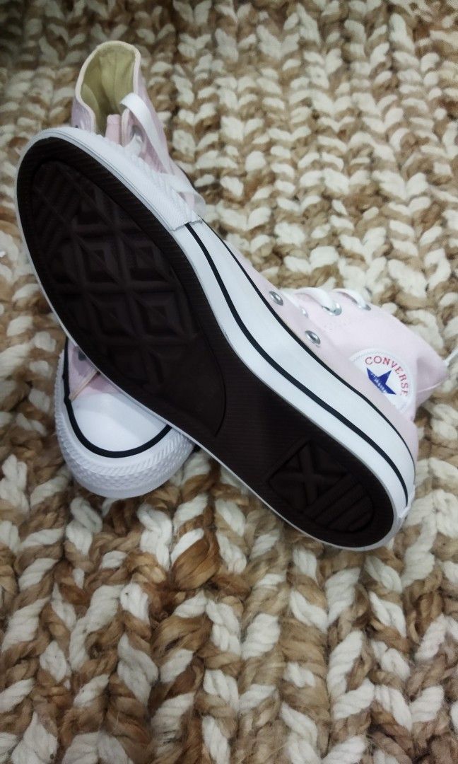 Converse haute store blanche 38