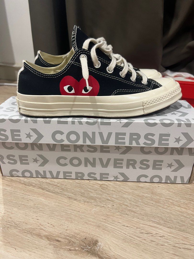 Cdg low on sale