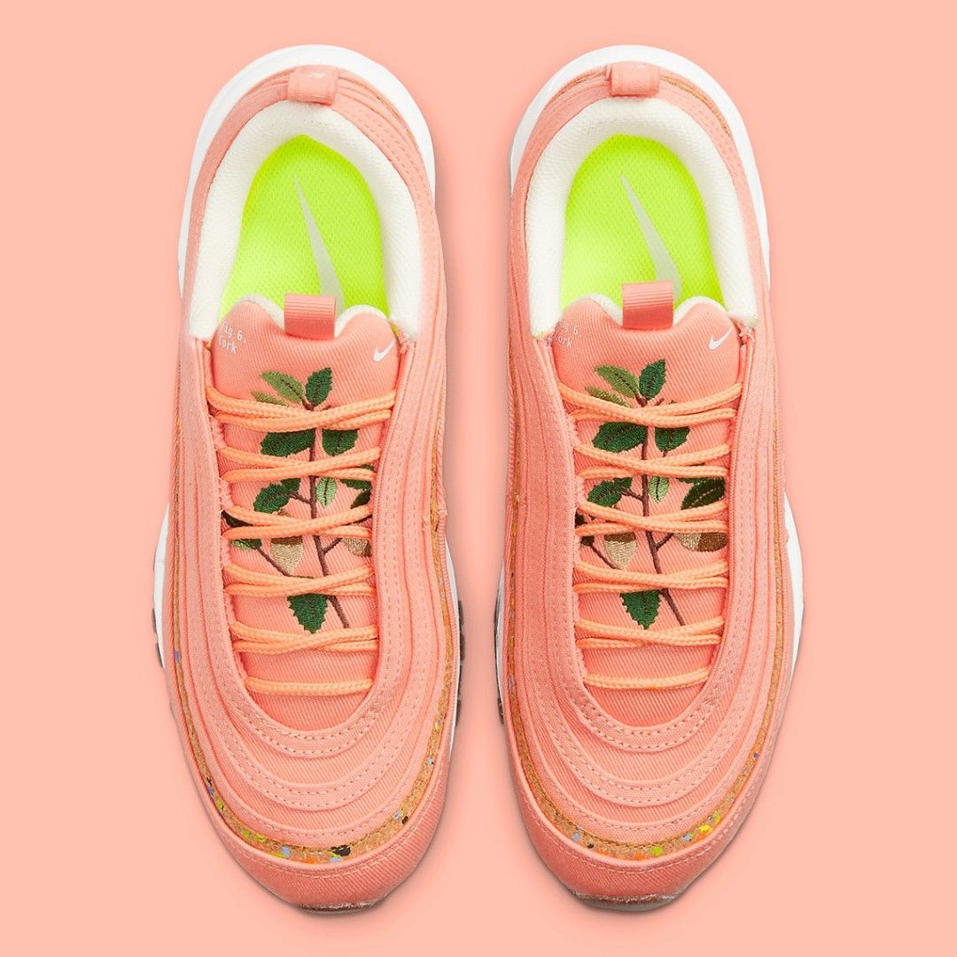 Coral nike air outlet max 97