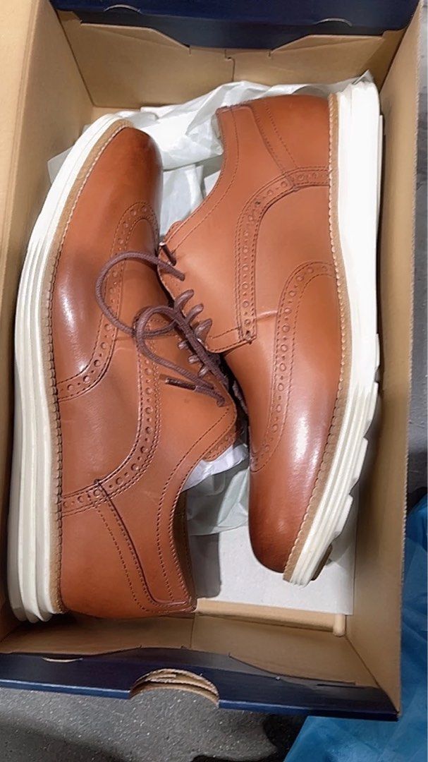 Costco COLE HAAN OXFORD SHOE US9
