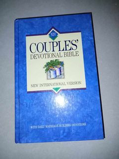 Couples Devotional Bible