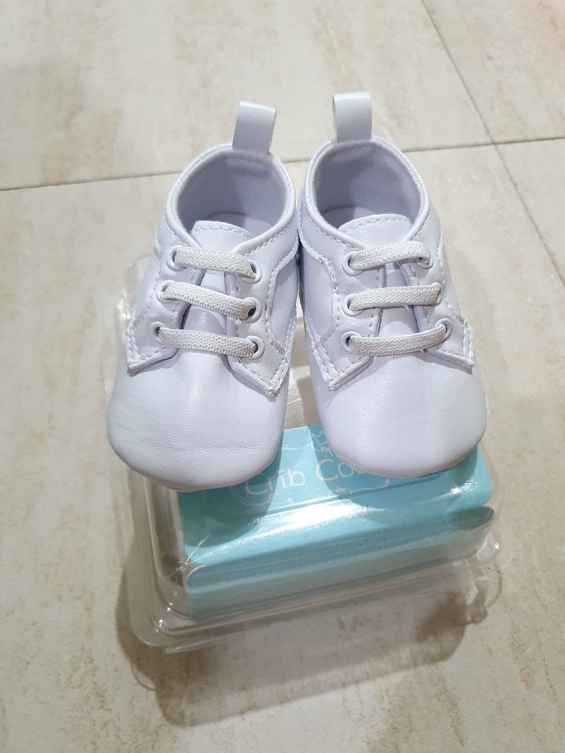 Crib couture shoes price on sale